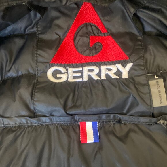 Men’s puffer jacket - Picture 4 of 4